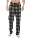 Eddie Bauer Classic Printed Sleep Pant In Brown