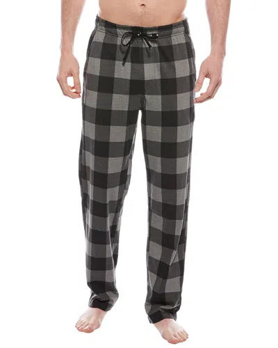Eddie Bauer Classic Printed Sleep Pant In Brown