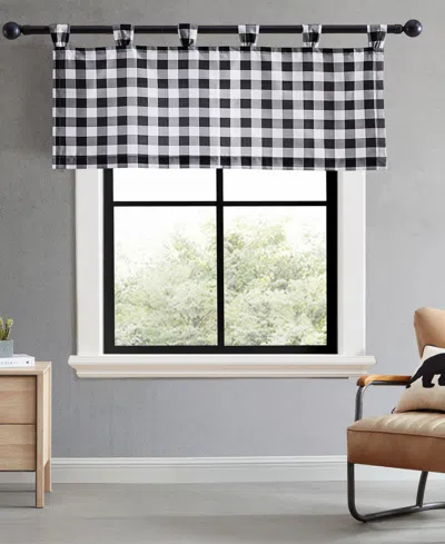 Eddie Bauer Closeout!  Tab Top Valance, 20"x 50"