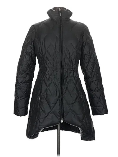 Pre-owned Eddie Bauer Coat In Black