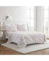 Eddie Bauer Colorful Floral Ultra Soft Sheet Set