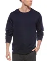 Eddie Bauer Crewneck Sweatshirt In Blue