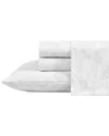 Eddie Bauer Fish Atol Percale Sheet Set