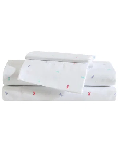 Eddie Bauer Dragonflies Microfiber 3-pc. Sheet Set, Twin