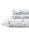 Eddie Bauer Dreamland Ultra Soft Sheet Set In White