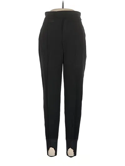 Pre-owned Eddie Bauer Dress Pants In Black
