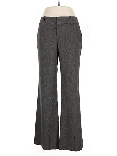 Pre-owned Eddie Bauer Dress Pants In Brown