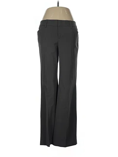 Pre-owned Eddie Bauer Dress Pants In Gray