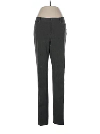 Pre-owned Eddie Bauer Dress Pants In Gray