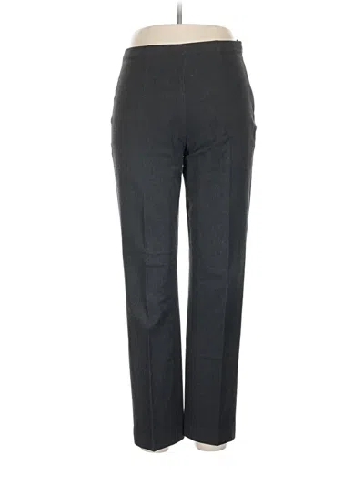 Pre-owned Eddie Bauer Dress Pants In Gray