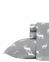 Eddie Bauer Elk Grove Flannel Sheet Set