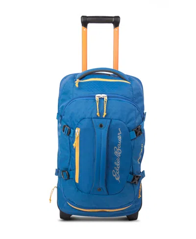 Eddie Bauer Expedition 22 Duffel 2.0 In True Blue