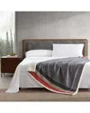 Eddie Bauer Fair Isle Throw