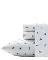 Eddie Bauer Fishing Flies Sheet Set