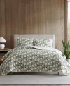 Eddie Bauer Garden Bloom Cotton Reversible 2-pc. Quilt Set, Twin