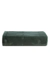 Eddie Bauer Geese Throw Blanket In Dark Green