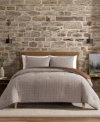 Eddie Bauer Harrison Cotton Reversible Comforter Set In Multi