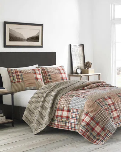 EDDIE BAUER EDDIE BAUER HAWTHORNE QUILT SET