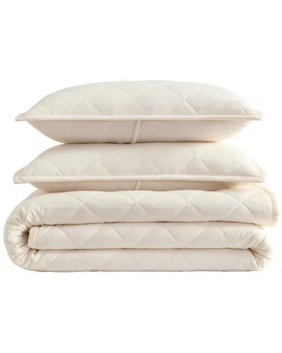 Eddie Bauer Hendricks Quilt Set In Neutral