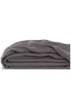Eddie Bauer Herringbone Blanket In Brown