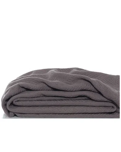 EDDIE BAUER EDDIE BAUER HERRINGBONE BLANKET