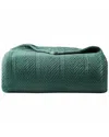 Eddie Bauer Herringbone King Blanket Bedding
