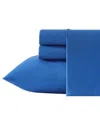 Eddie Bauer Highland Chill Solid Temperature Regulating Sheet Set