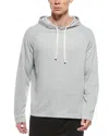 Eddie Bauer Hoodie In Gray