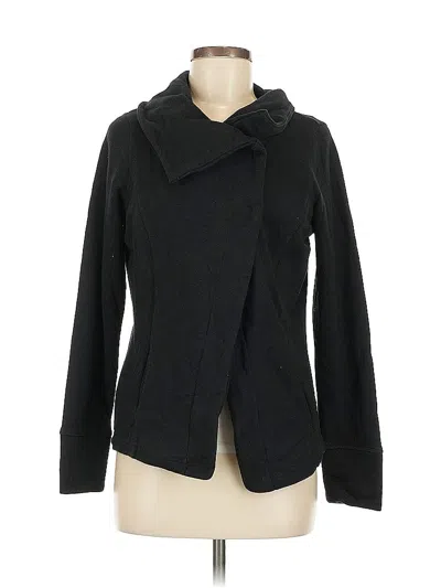 Pre-owned Eddie Bauer Jacket In Black