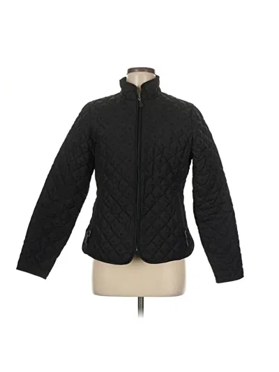 Pre-owned Eddie Bauer Jacket In Black