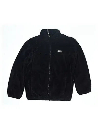 Pre-owned Eddie Bauer Kids' Jacket In Black