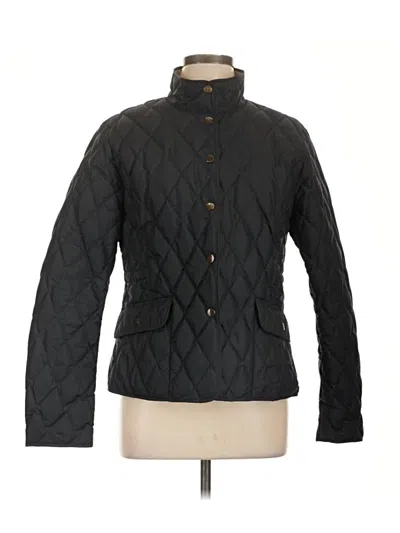 Pre-owned Eddie Bauer Jacket In Black