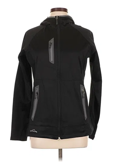 Eddie Bauer Jacket In Black