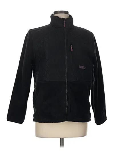 Pre-owned Eddie Bauer Jacket In Black
