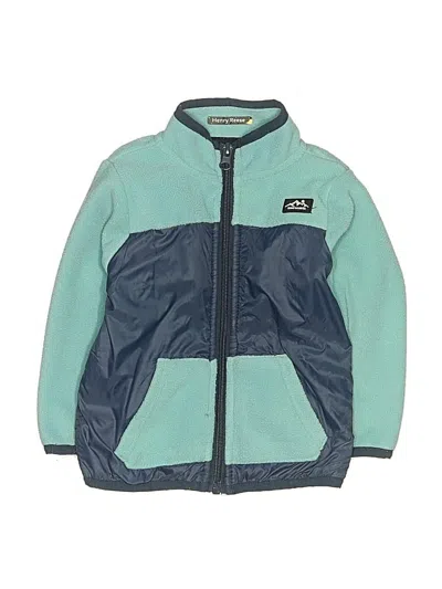 Pre-owned Eddie Bauer Kids' Jacket In Blue