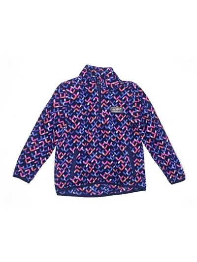 Pre-owned Eddie Bauer Kids' Jacket In Blue