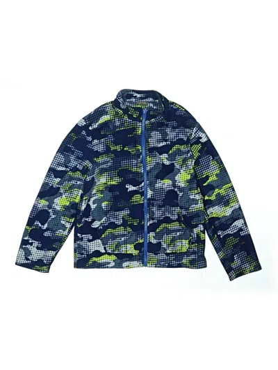 Pre-owned Eddie Bauer Kids' Jacket In Blue