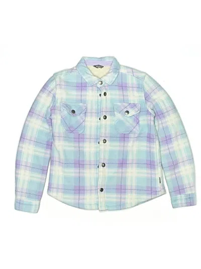 Pre-owned Eddie Bauer Kids' Jacket In Blue