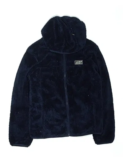 Pre-owned Eddie Bauer Kids' Jacket In Blue