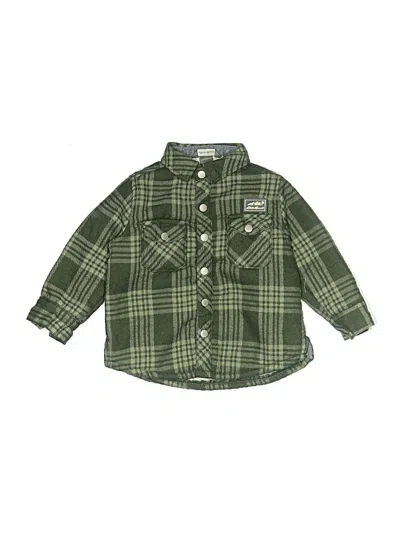 Pre-owned Eddie Bauer Babies' Jacket In Green