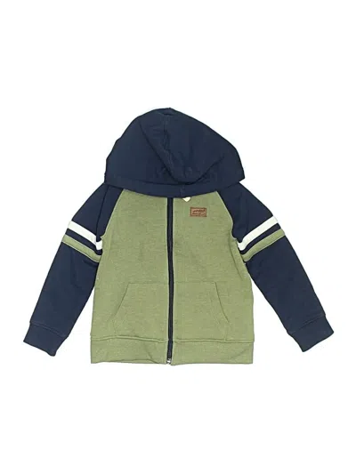 Pre-owned Eddie Bauer Kids' Jacket In Green