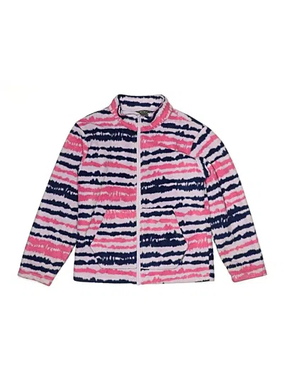 Pre-owned Eddie Bauer Kids' Jacket In Pink