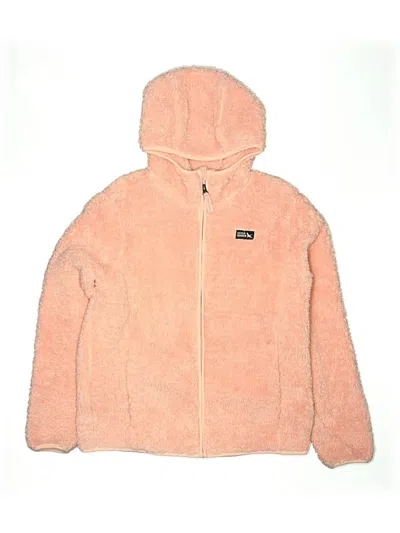 Pre-owned Eddie Bauer Kids' Jacket In Pink