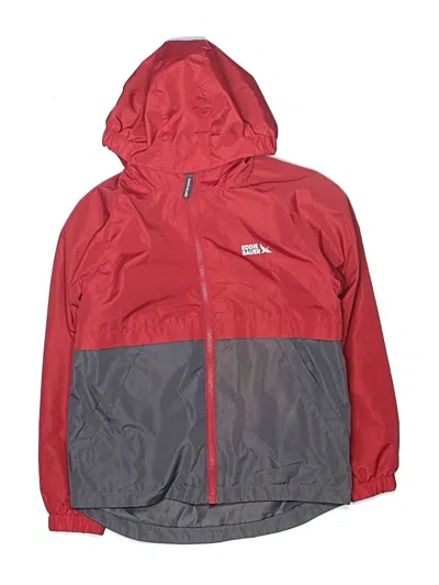 Pre-owned Eddie Bauer Kids' Jacket In Red