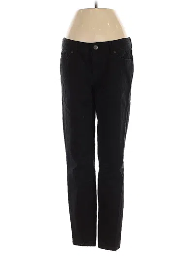 Pre-owned Eddie Bauer Jeans In Black