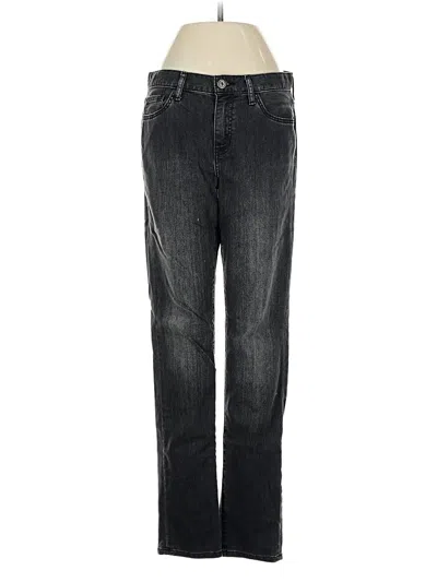 Pre-owned Eddie Bauer Jeans In Black