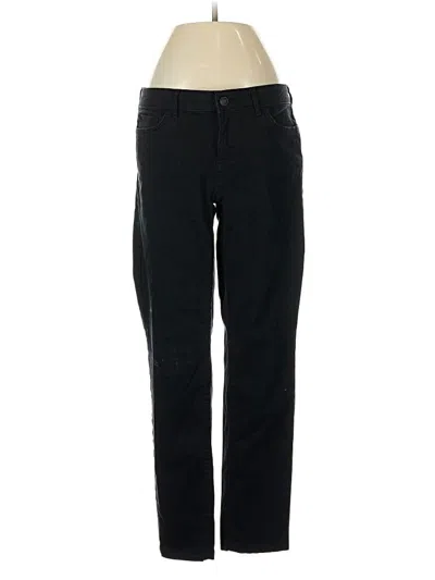 Pre-owned Eddie Bauer Jeans In Black