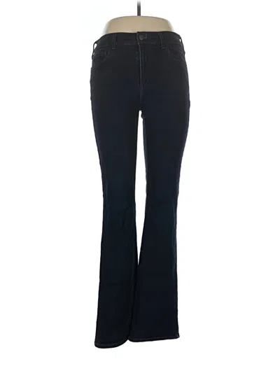 Pre-owned Eddie Bauer Jeans In Black