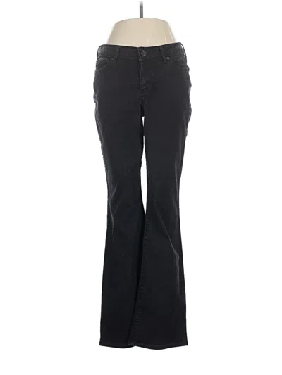 Pre-owned Eddie Bauer Jeans In Black