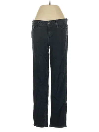 Pre-owned Eddie Bauer Jeans In Black
